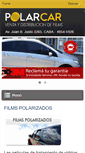 Mobile Screenshot of polar-car.com.ar